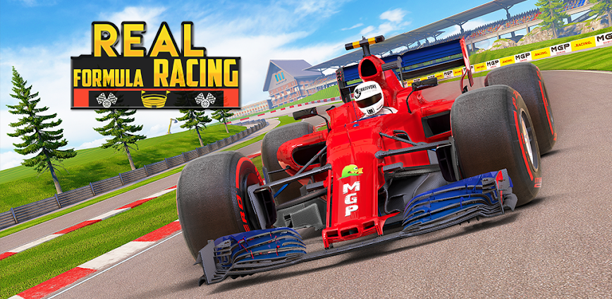 Real Formula Car Racing Games